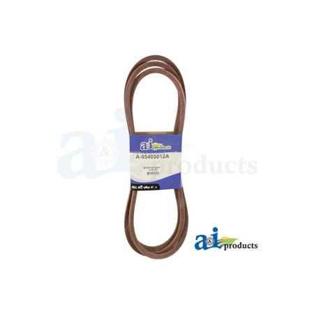 Sunbelt Belt, Deck 48 0" x0" x0" A-95405012A